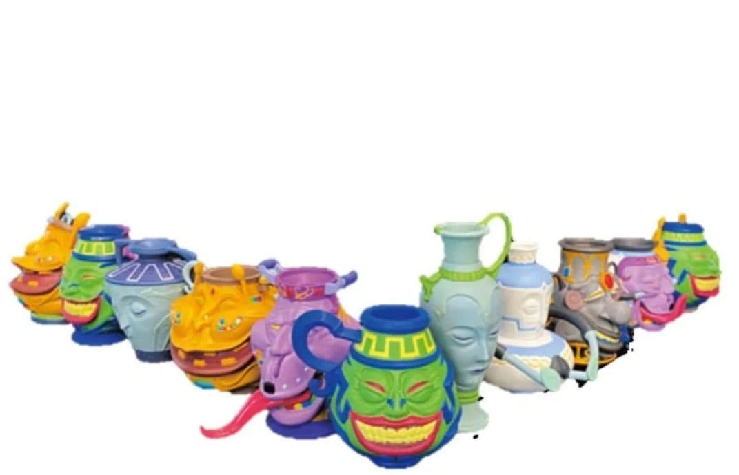 新品 遊戯王OCGデュエルモンスターズ 壺COLLECTION 壺コレクション