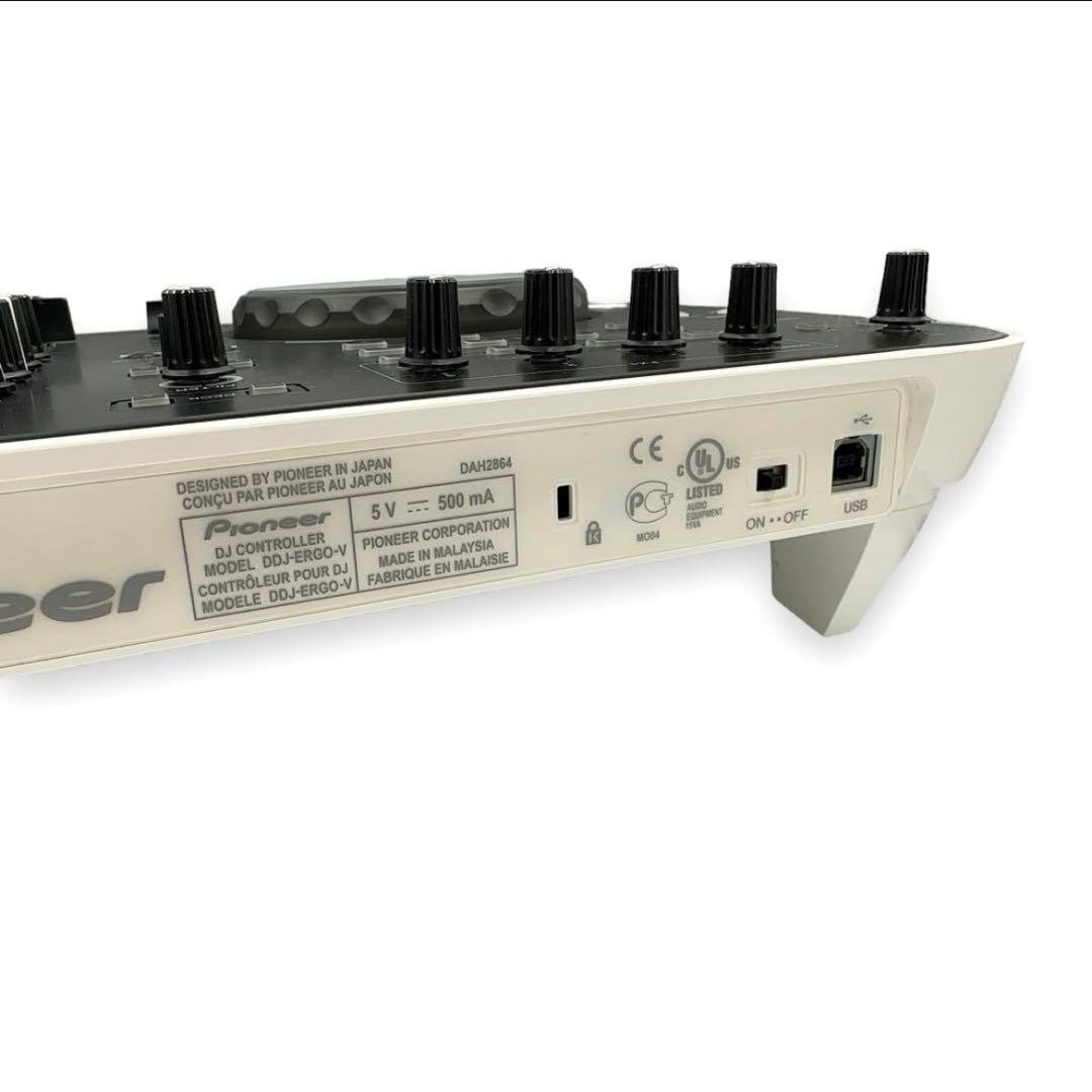 JumpmanPioneer DDJ ERGO DJコントローラー