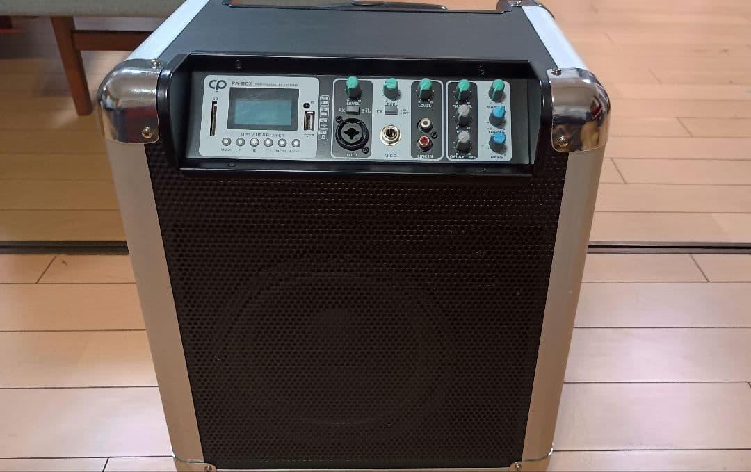 配信機器・PA機器・レコーディング機器 CLASSIC PRO PA-BOX