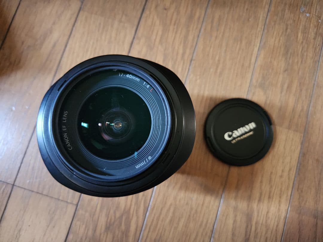 EF17-40L　本日限定値下げ１８時まで