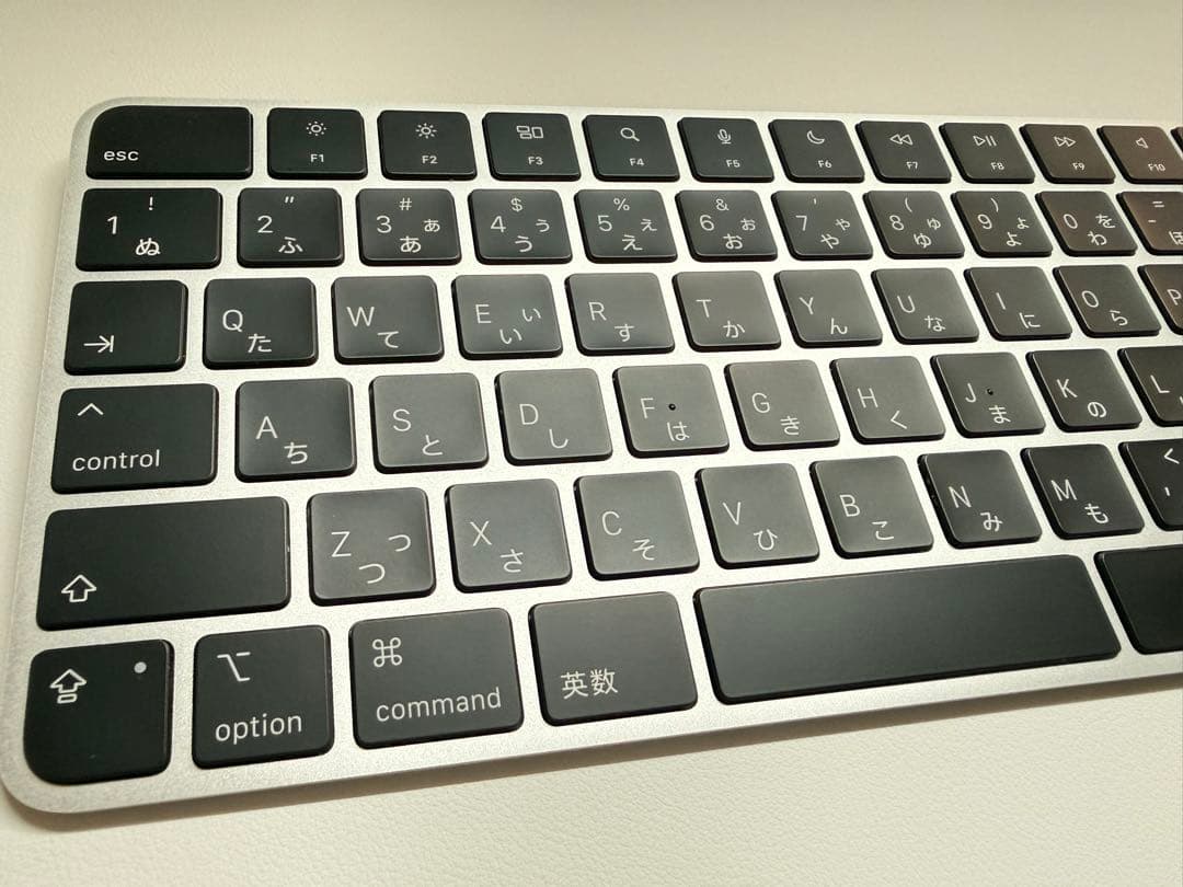 Magic Keyboard + Trackpadセット (C)