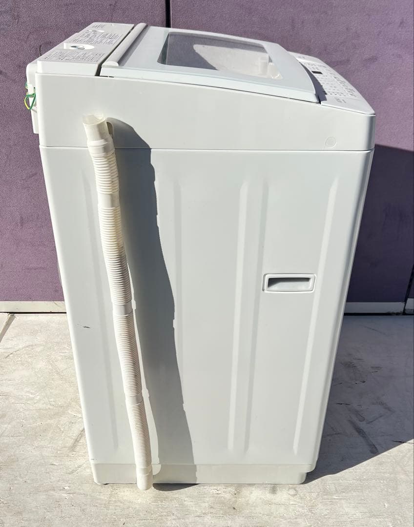 ヤマダ電気 全自動洗濯機 9kg YWM-TV90K 22年製送料込み