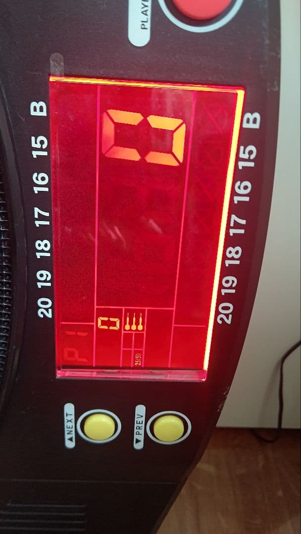 値下げ不可 ダーツライブ100S