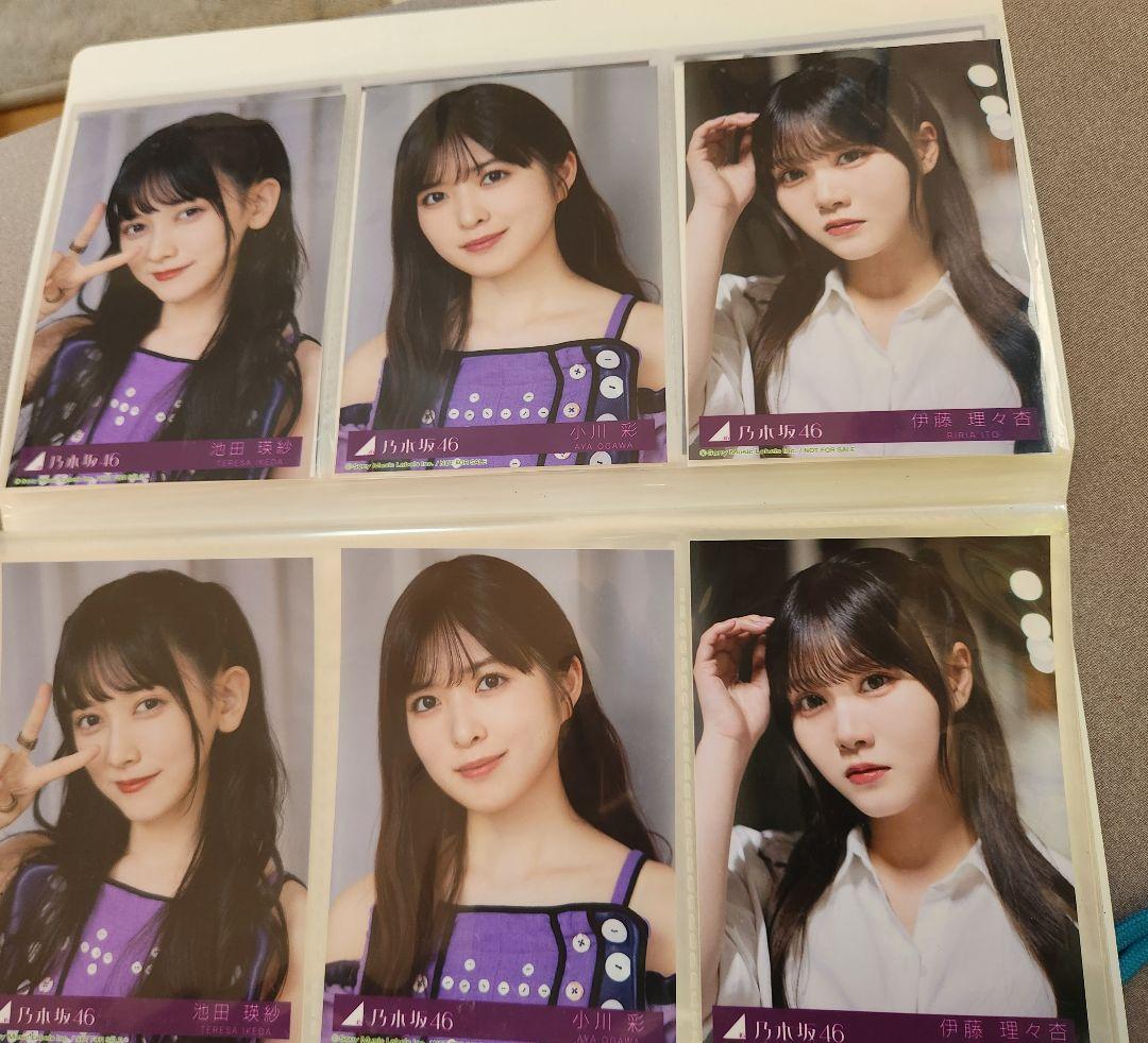 乃木坂　39th シングル特典生写真