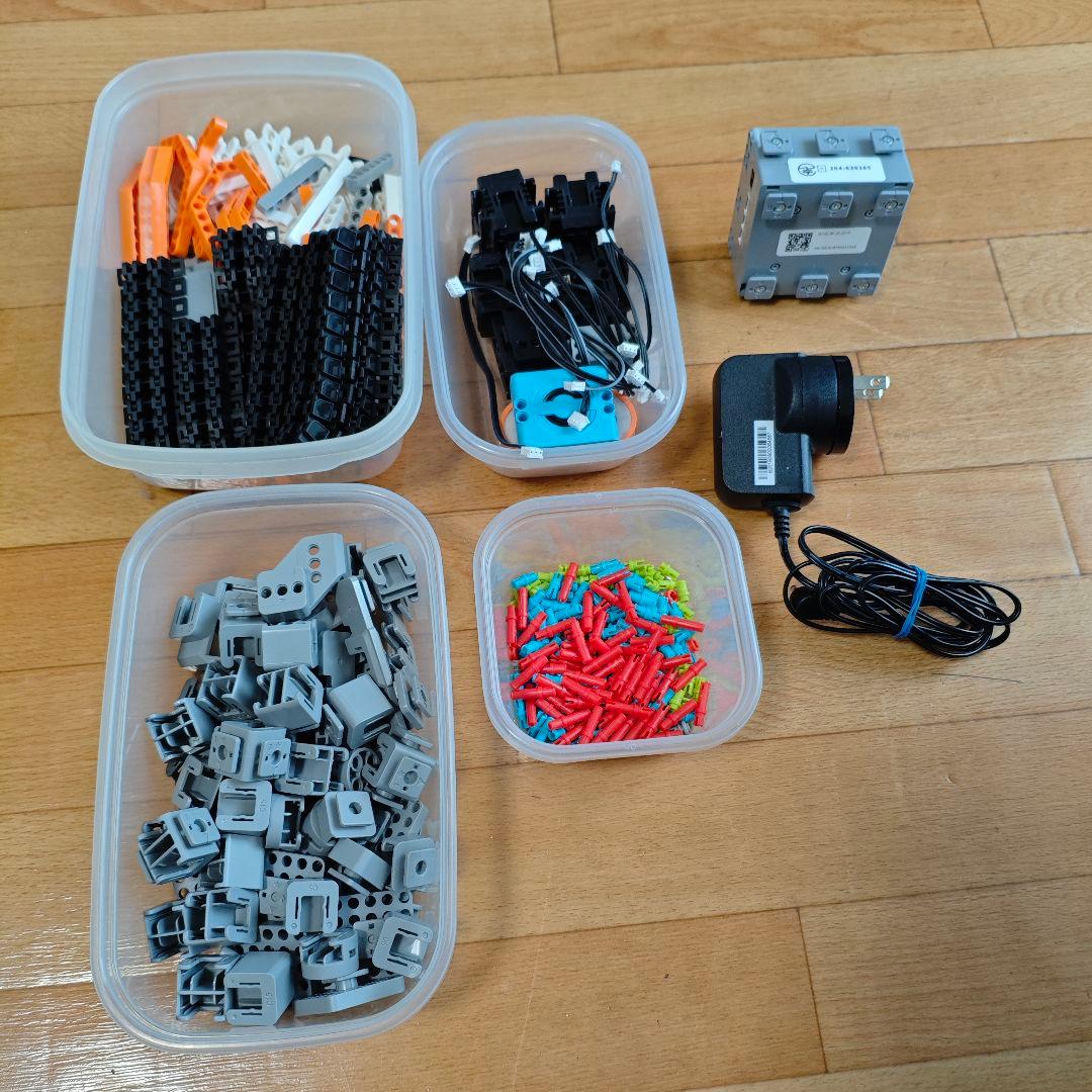 Jimu Robot AstroBotキットロボットプログラミング廃盤レア