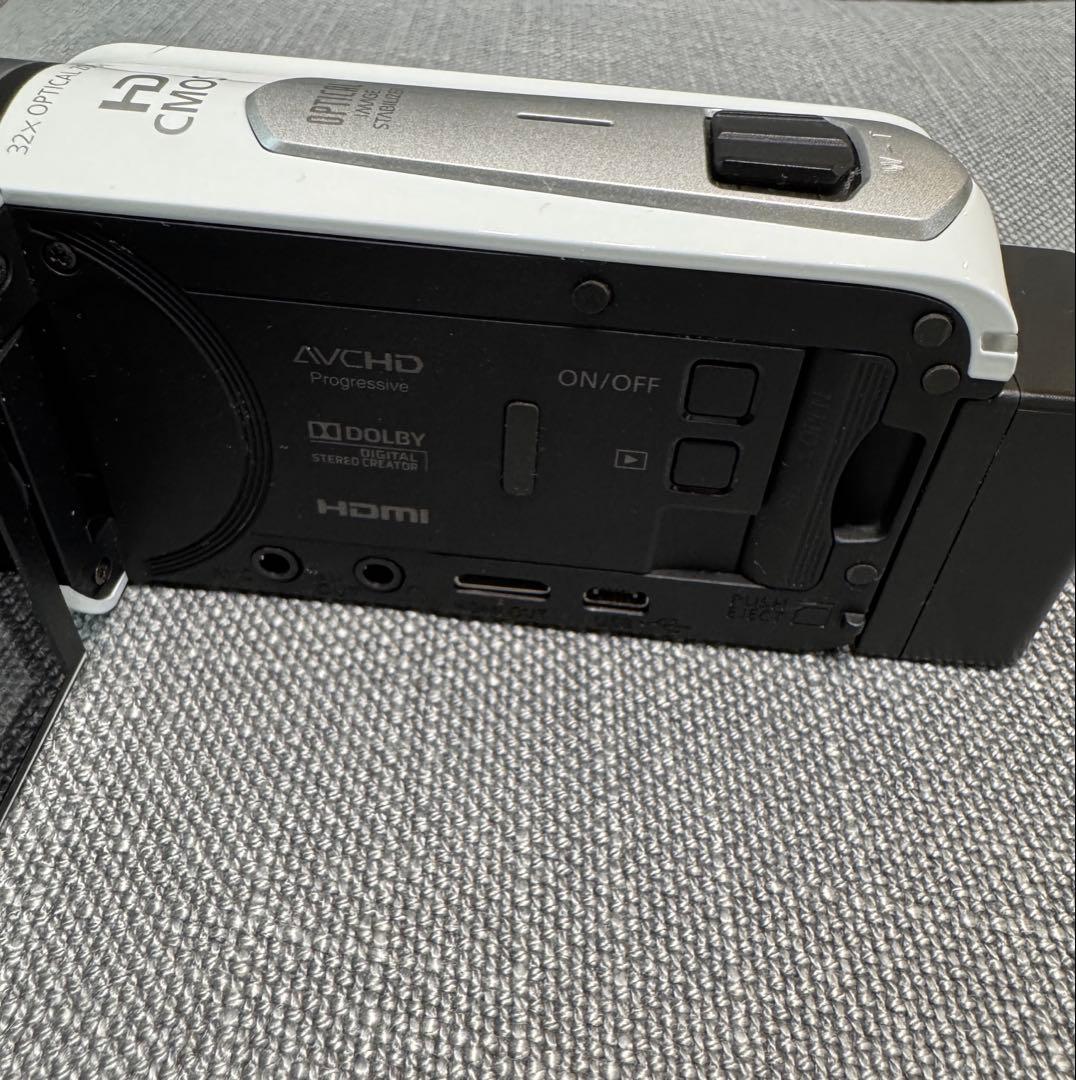 Canon iVIS HF R42 デジタルビデオカメラ　キャノン