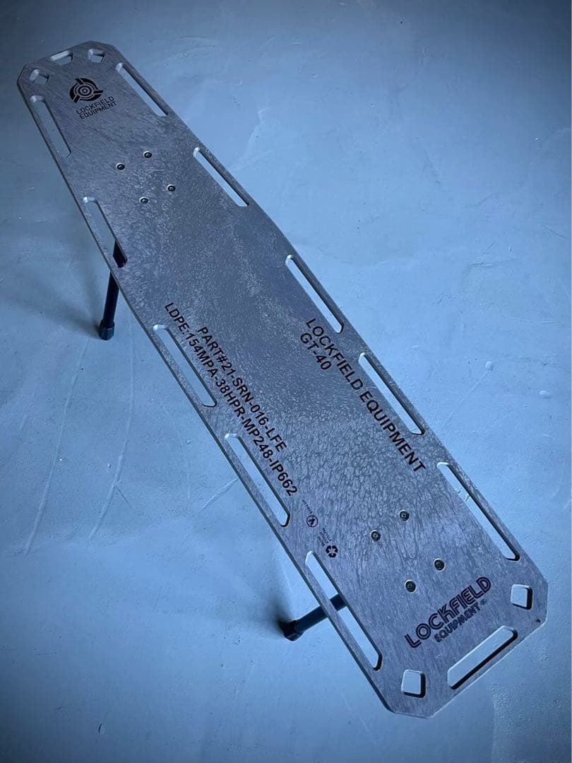 Lockfield GT40 ×DECK2セット未使用