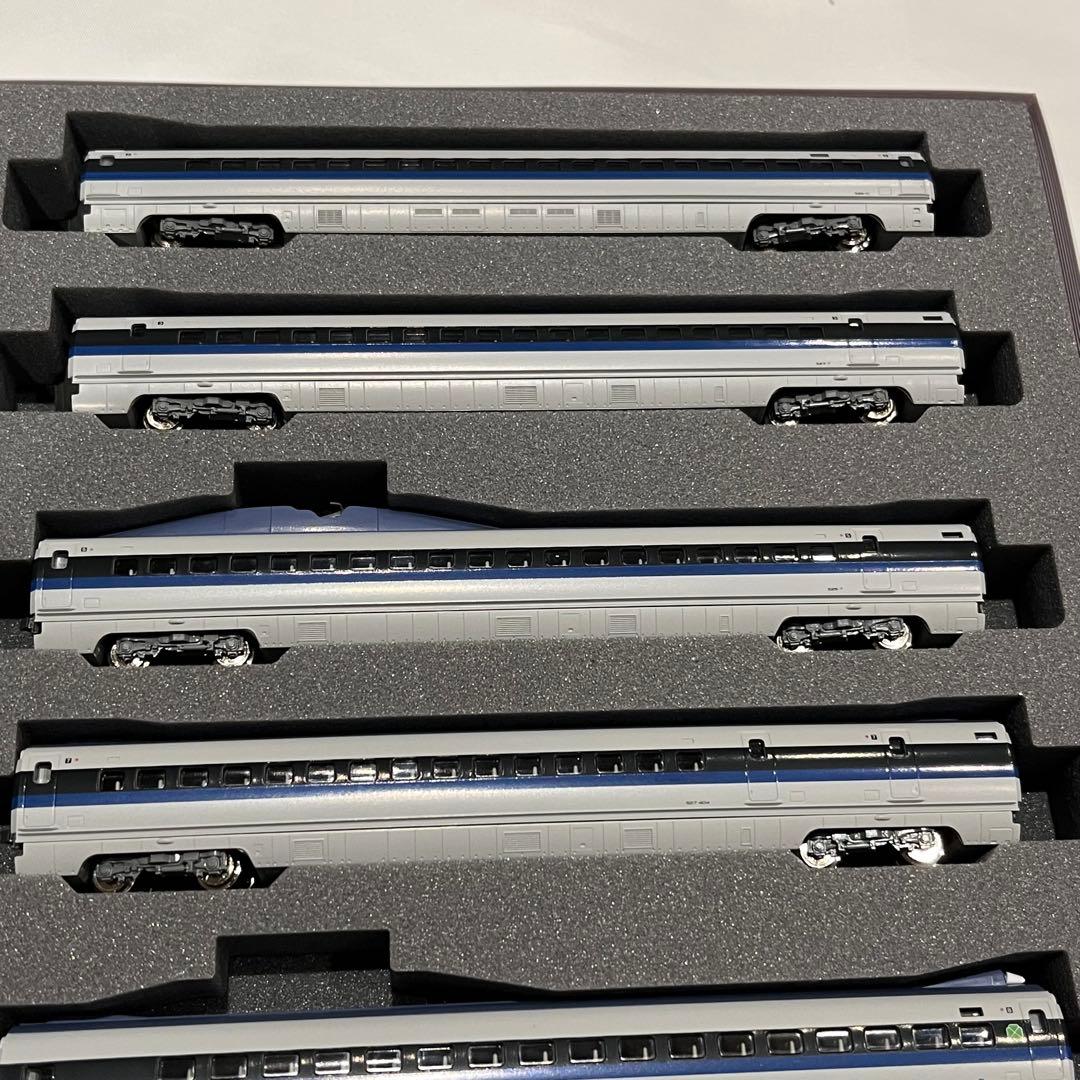 KATO　10-1794 1795 500系新幹線「のぞみ」16両基本増結セット