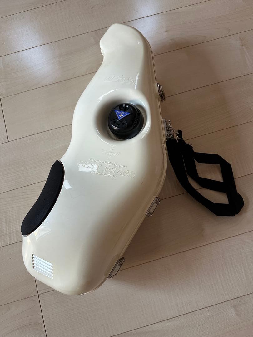 アルトサックスr用消音器 ベストブラス イーサックス　BEST BRASS