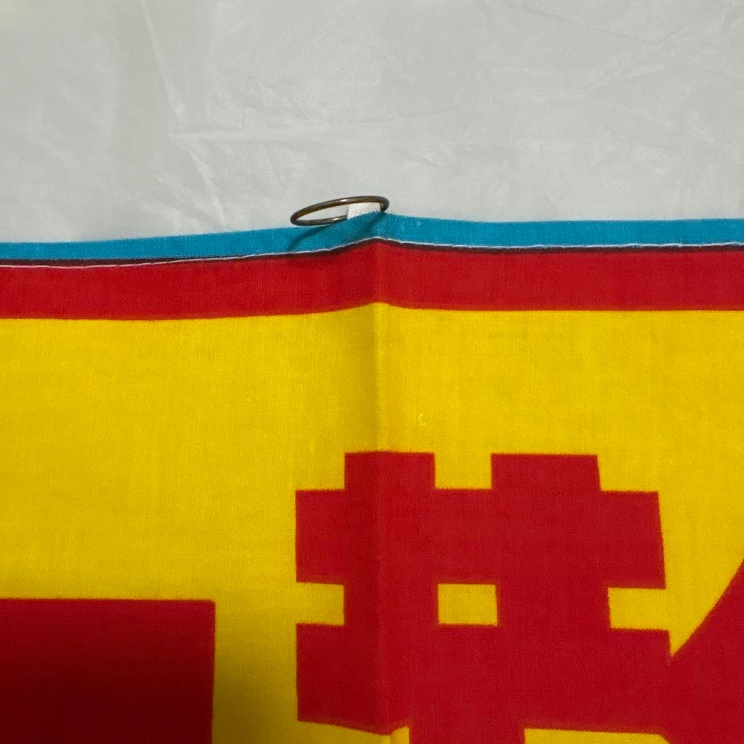 アサヒ靴まつり　鉄腕アトム　横断幕　当時物　激レア　非売品