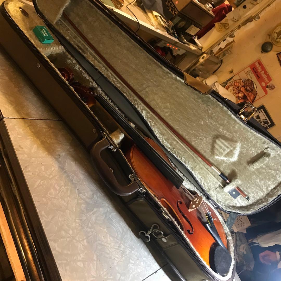 鈴木バイオリン￼