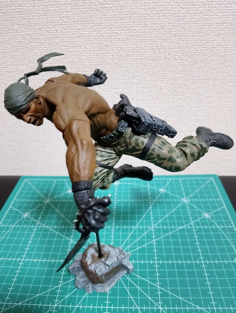 スポーン シリーズ27 スポーンVSアル・シモンズ