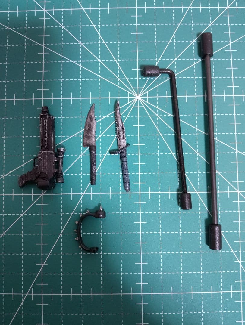 スポーン シリーズ27 スポーンVSアル・シモンズ