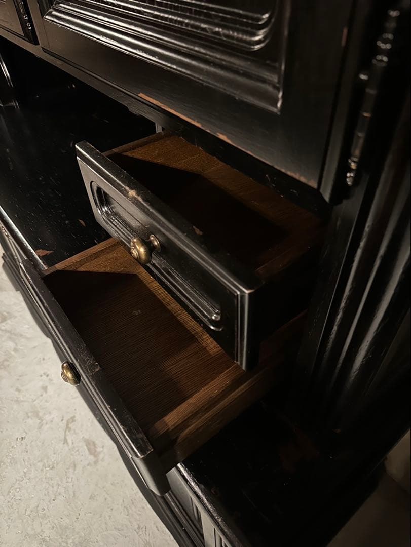 【東京都23区配送無料】チェスト　キャビネット　サイドボード　キャビネット　大型