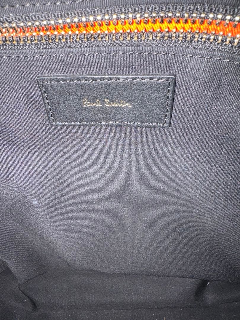 “”Xmasセール””⭐️美品⭐️『ポールスミス』ビジネス トートバッグ