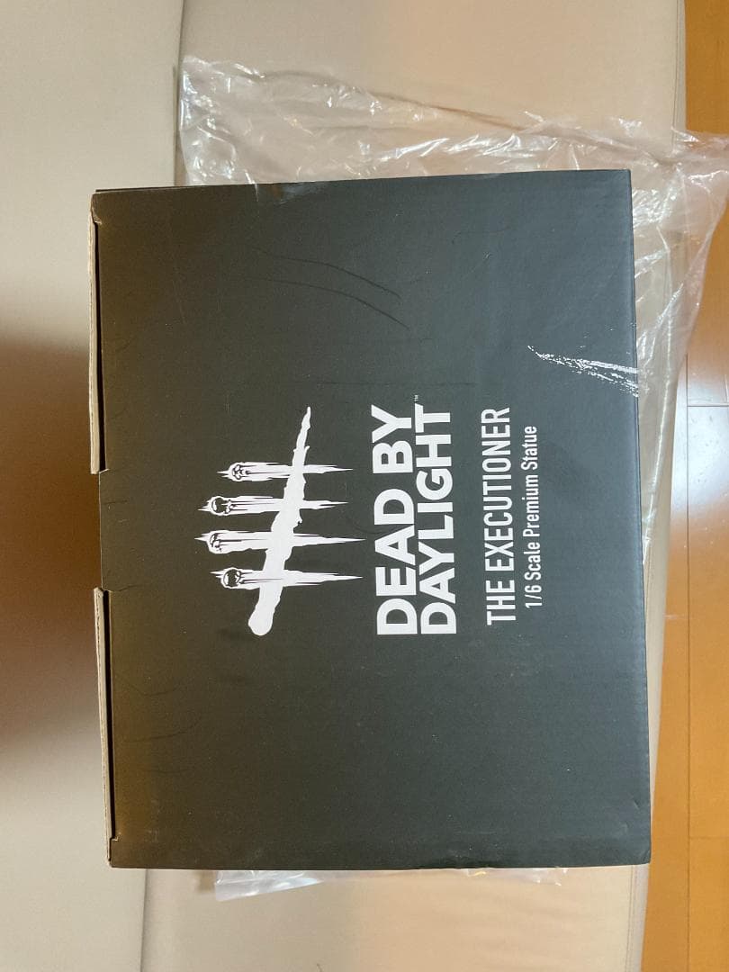 【あらちゃん⭐︎★】ブリスター未開封 サイレントヒル エクスキューショナー