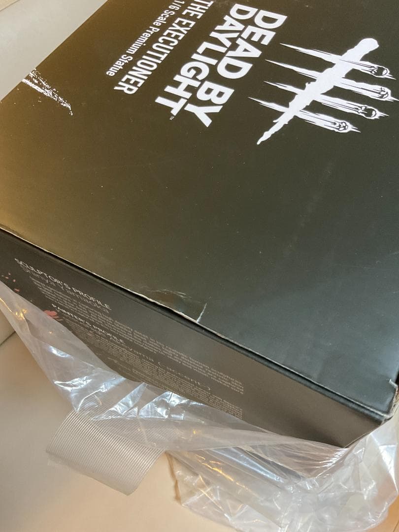 【あらちゃん⭐︎★】ブリスター未開封 サイレントヒル エクスキューショナー