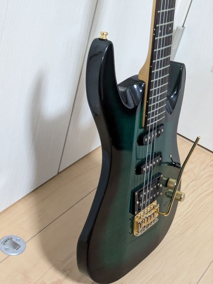 90年代 アリアプロII マグナシリーズ620A ロック式メイプル