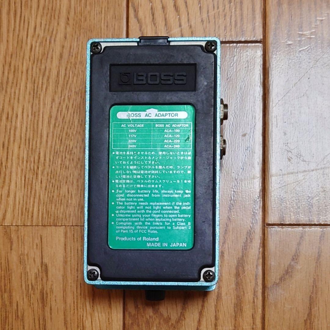 箱付き/ BOSS Chorus CE-3 ヴィンテージ 1985年 日本製