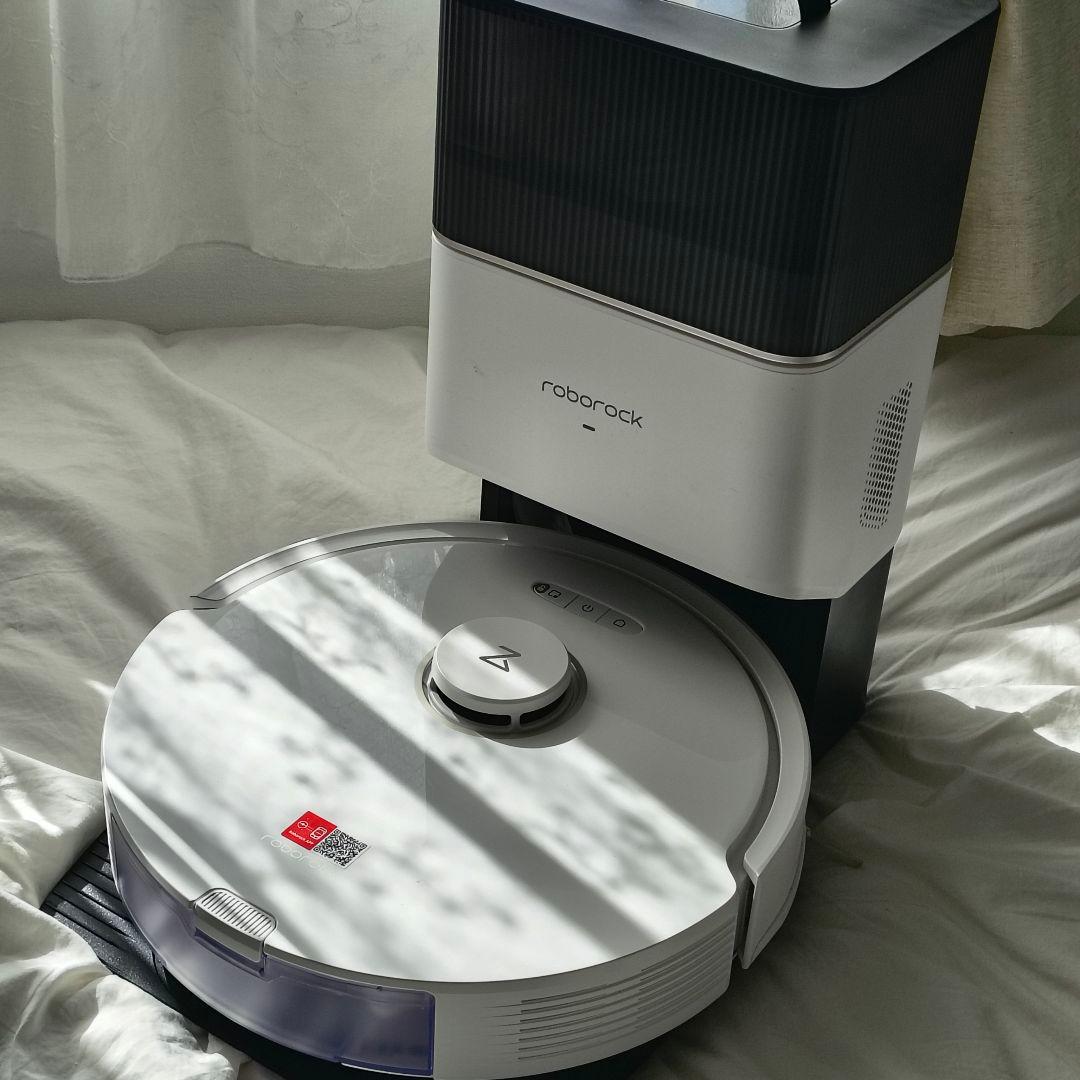 【美品】RoboRock Q8 Max＋