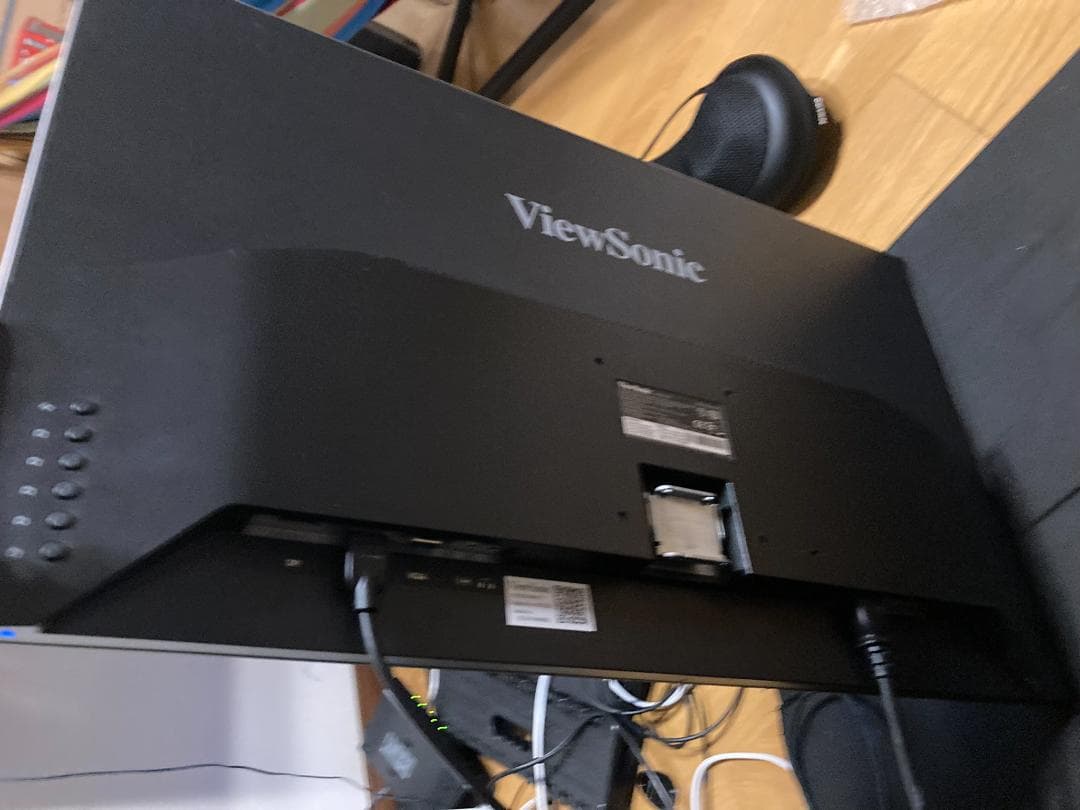 ViewSonic VX3276-MHD-7 ※訳アリ