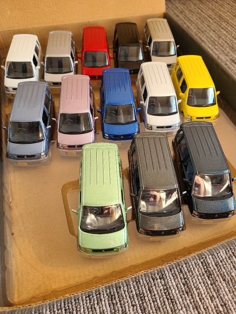 SUZUKI　ワゴンR　RR　非売品