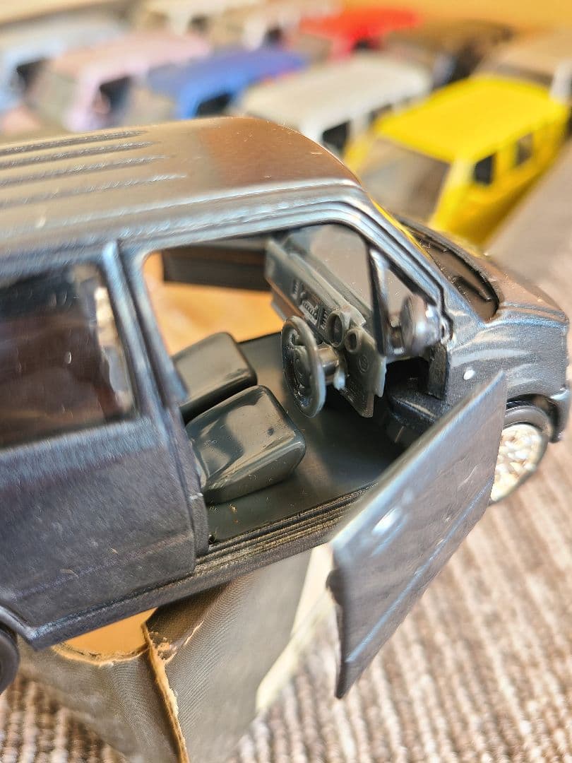 SUZUKI　ワゴンR　RR　非売品