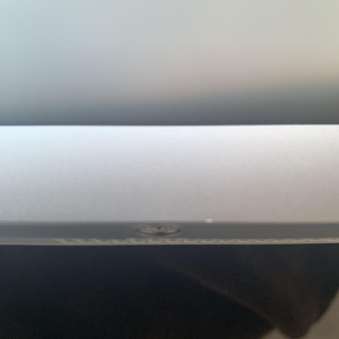 CPU LED Curved White Monitor 27 inches