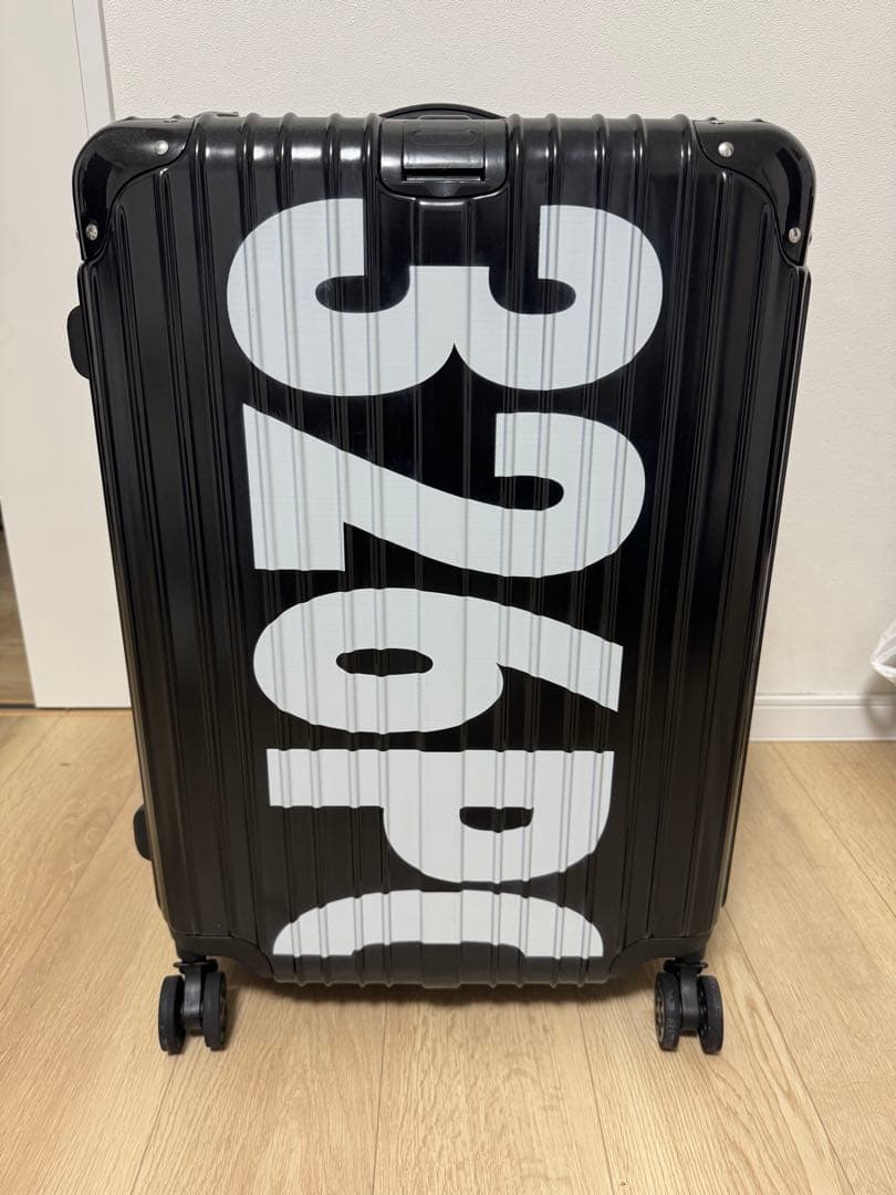 326power キャリーケース