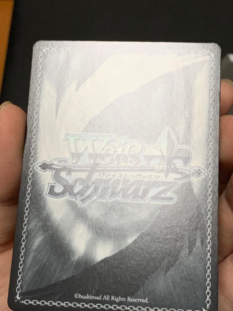 ヴァイスシュバルツ　リゼロ　エミリア　導き出した答え　SEC＋