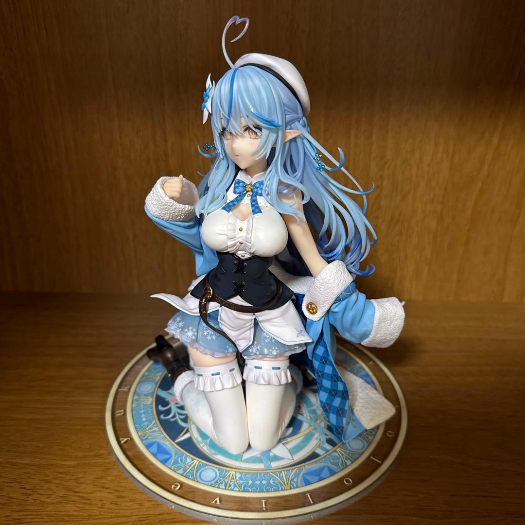 ホロライブ 雪花ラミィ 1/6スケールフィギュア