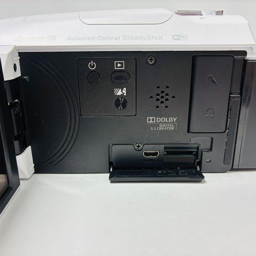 SONY HANDYCAM HDR-CX680 ビデオカメラ【訳あり・良品】