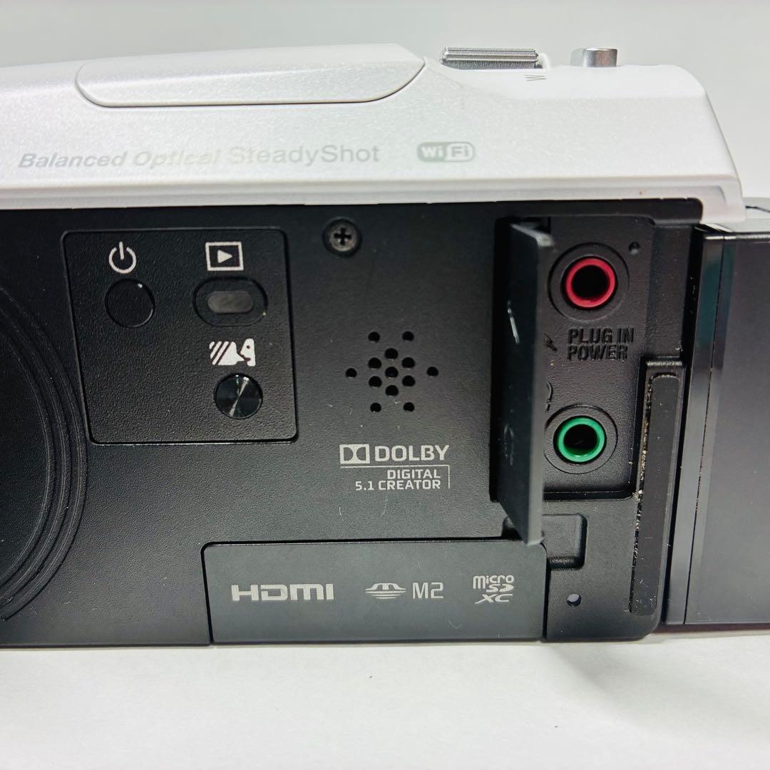 SONY HANDYCAM HDR-CX680 ビデオカメラ【訳あり・良品】