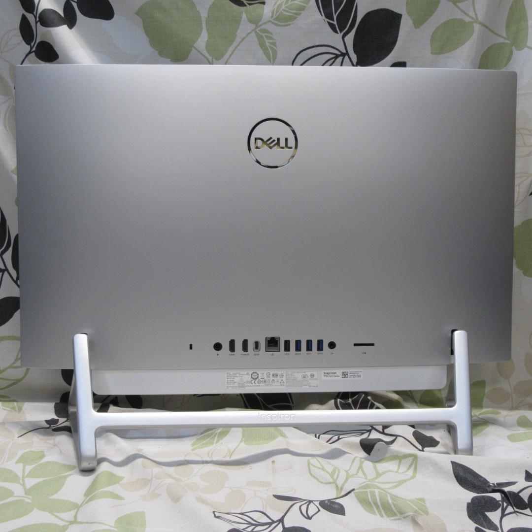 超大画面27インチWin11公式対応10世代i7/メ16G/SSD/グラボ/無線