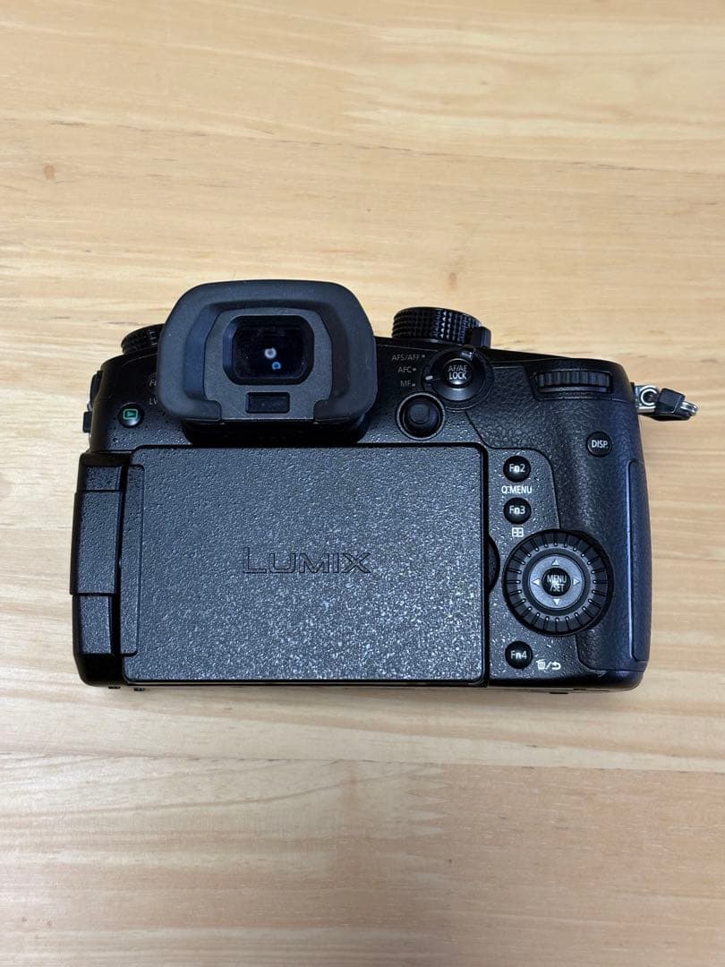 LUMIX GH5 ミラーレスカメラ