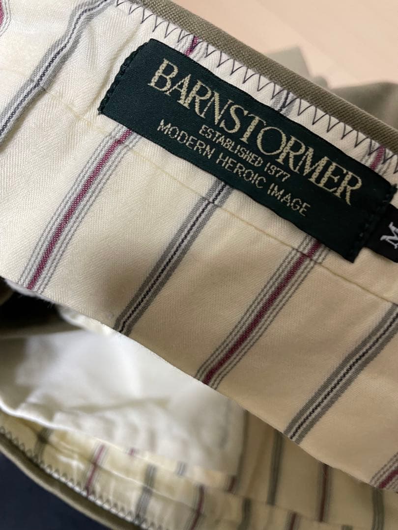 BARNSTORMER(バーンストーマー)