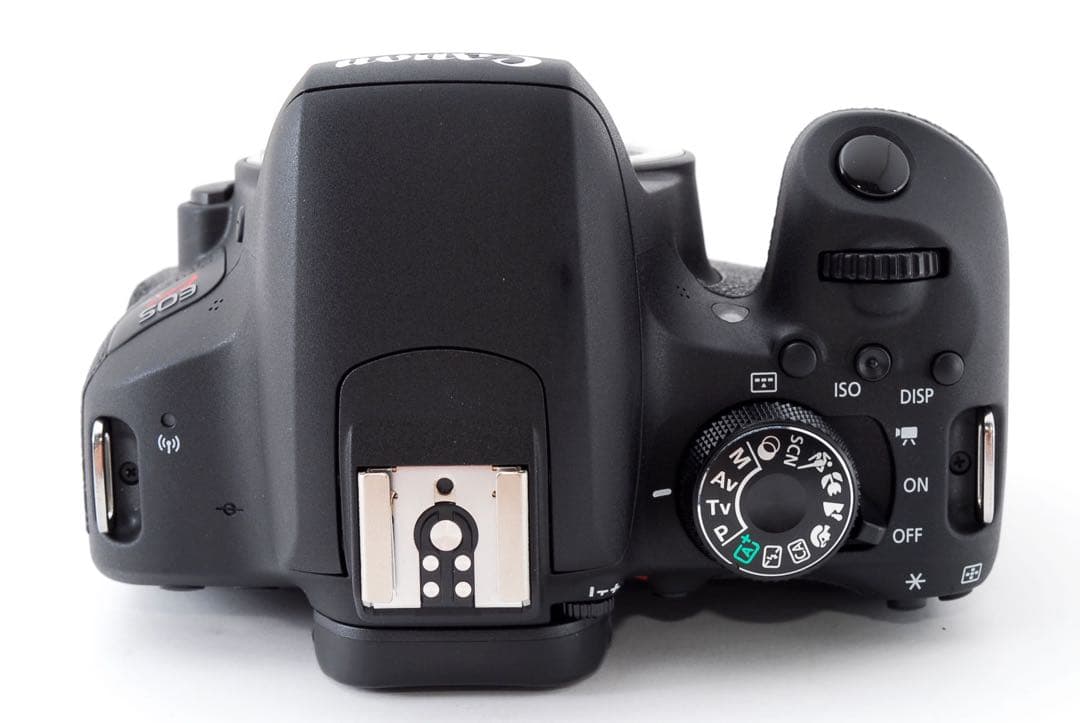 WiFi対応☆一眼レフ☆キャノン canon kiss x9i レンズキット