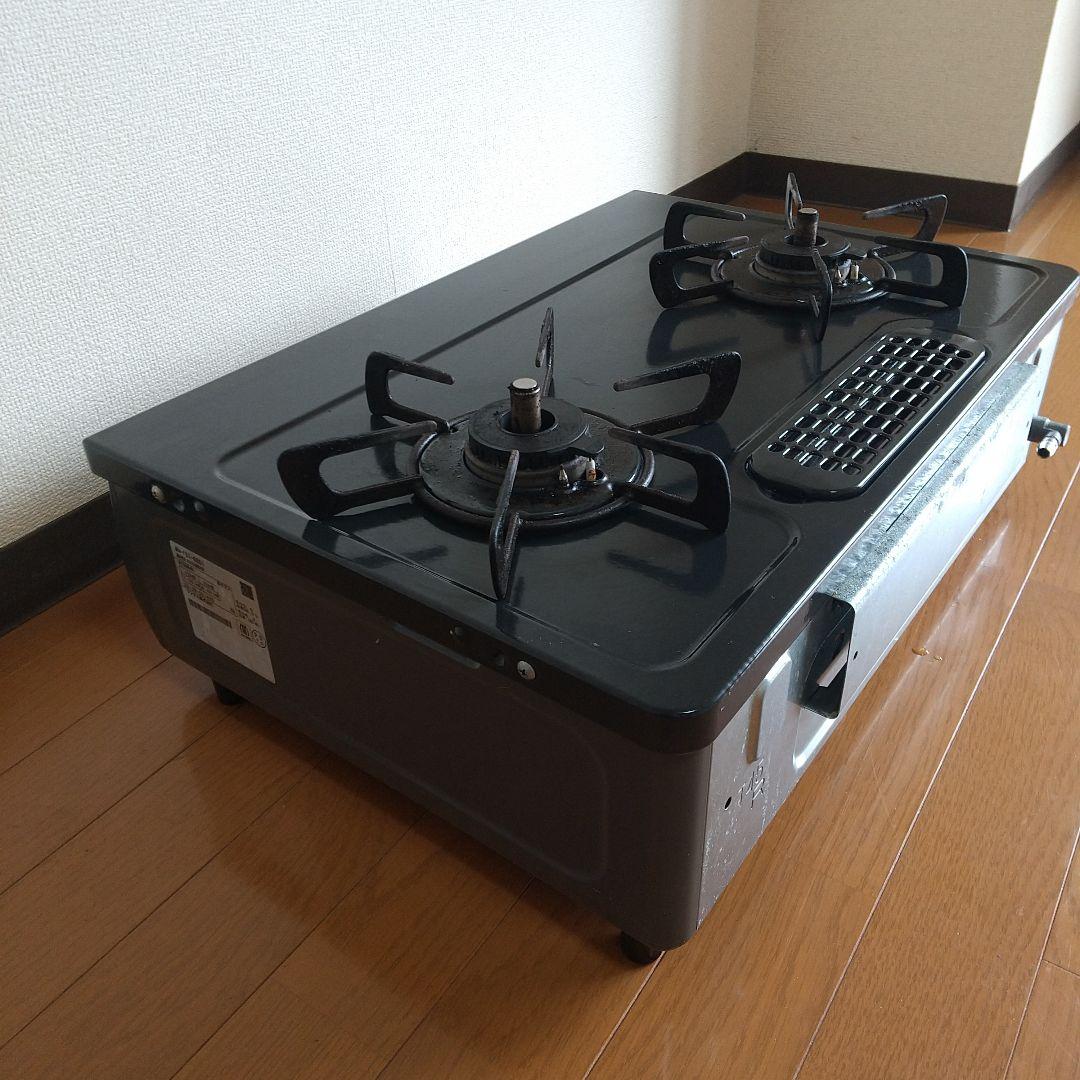 ガスコンロ 都市ガス リンナイ株式会社