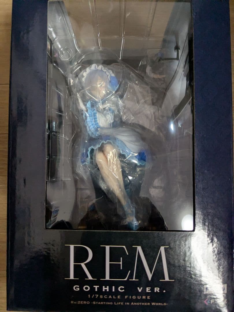 レム　ラム　GOTHIC Ver.