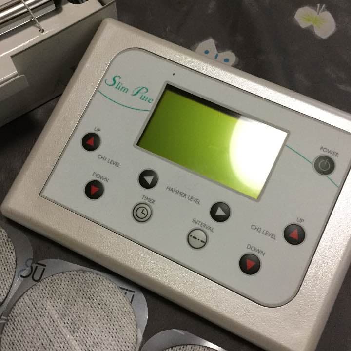 定価18万円相当ベレガホームエステ『スリムピュア』です☆