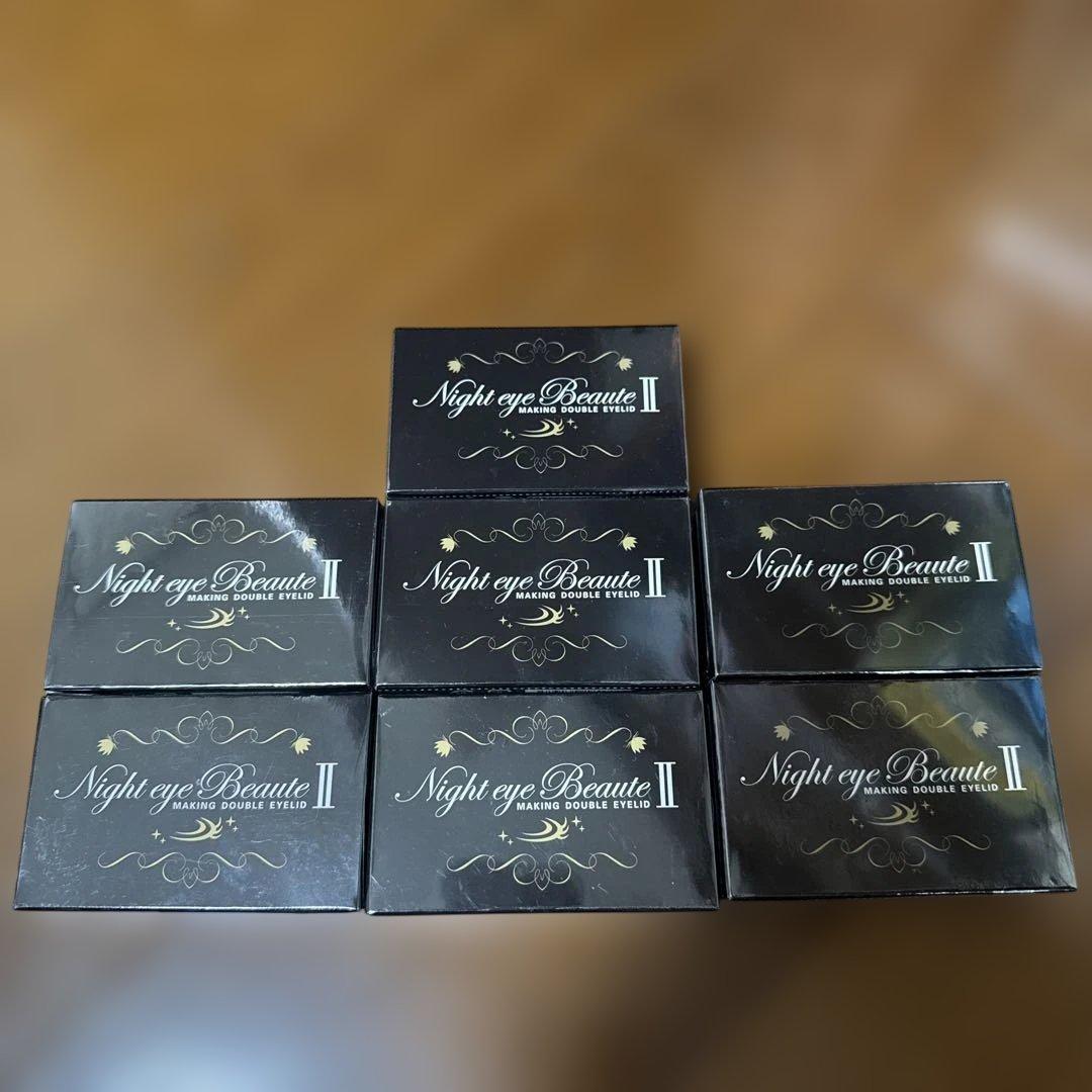 Night eye Beauté II 7個セット