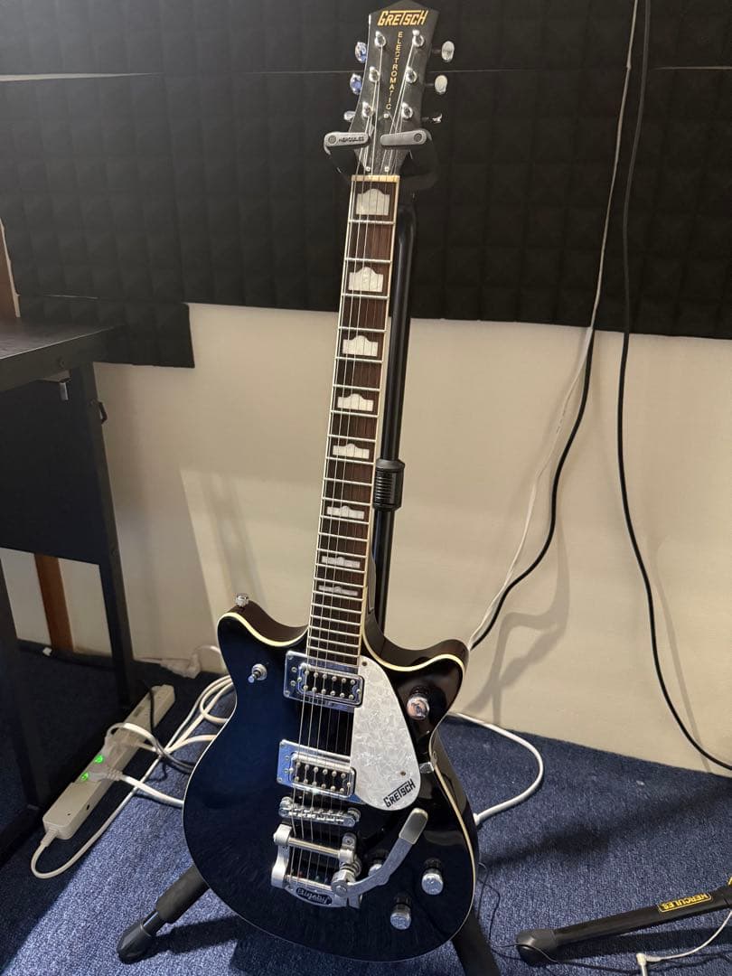 値下げ！［美品］Gretsch / G5445T Black