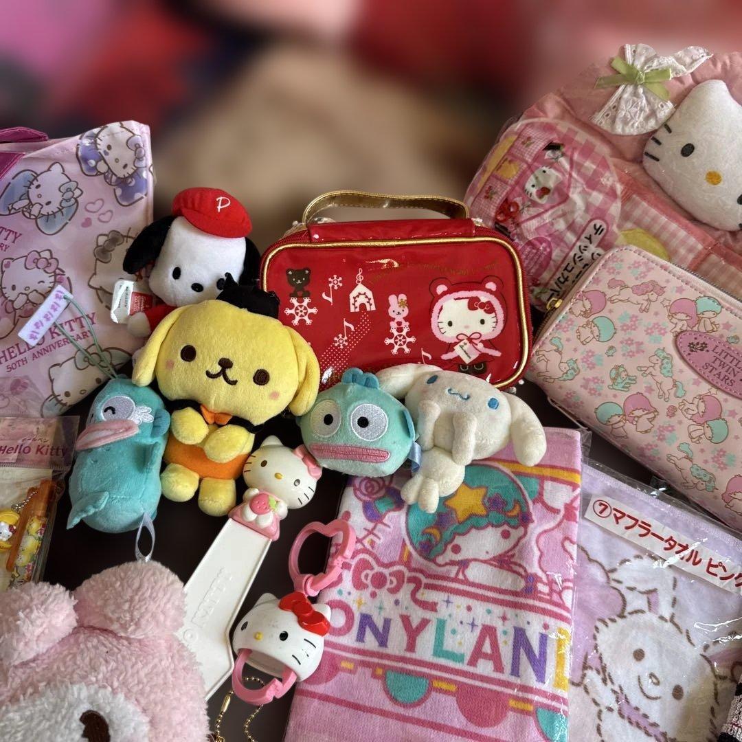 激レア 超豪華70点以上 サンリオ まとめ売り