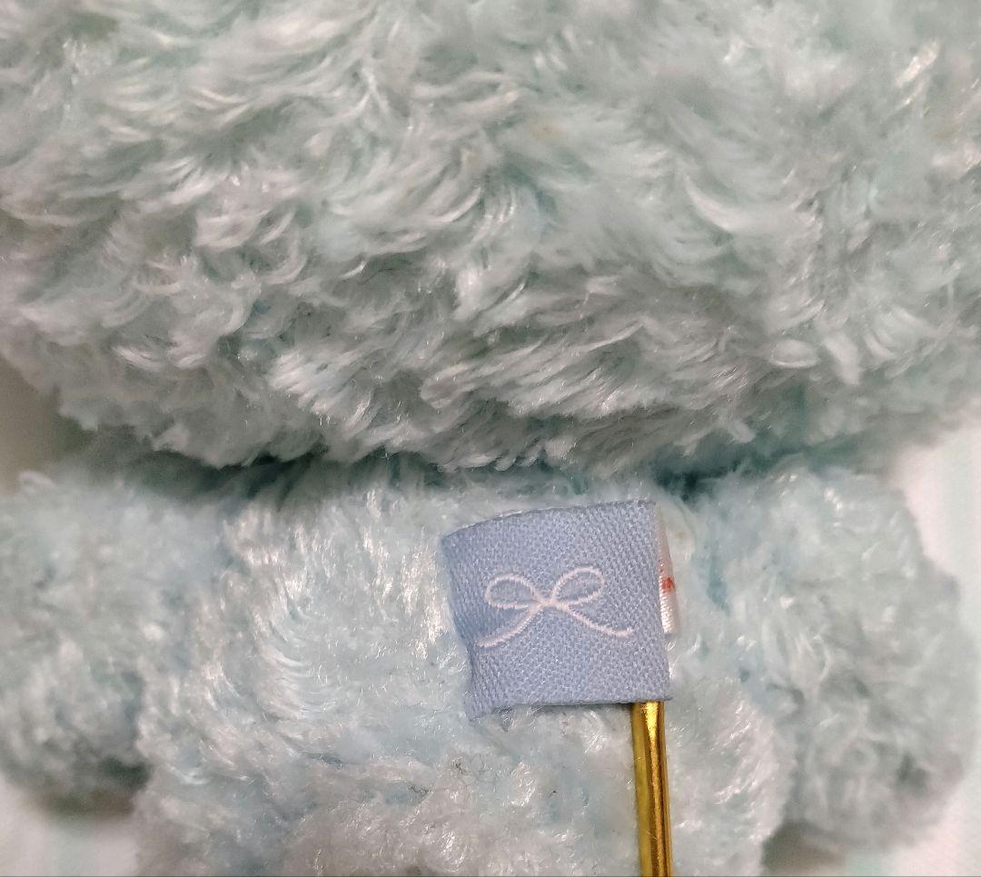 シュガーバニーズ　ミントうさ　ぬいぐるみ　サンリオ