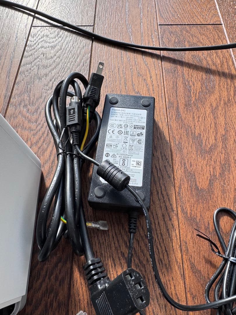 スター精密　MCP30 WTレシートプリンター