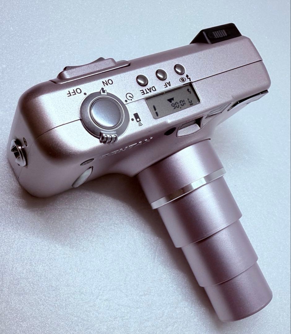 PENTAX ESPIO 120 SW Ⅱ ライラック 動作確認済