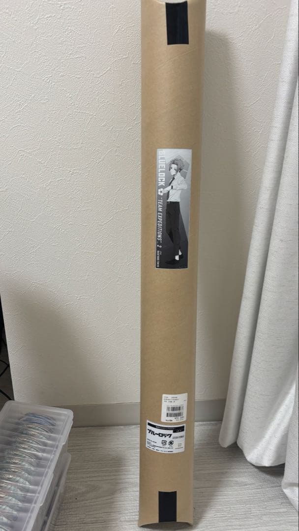 ブルーロック ベースヤード 等身大ポスター 糸師冴