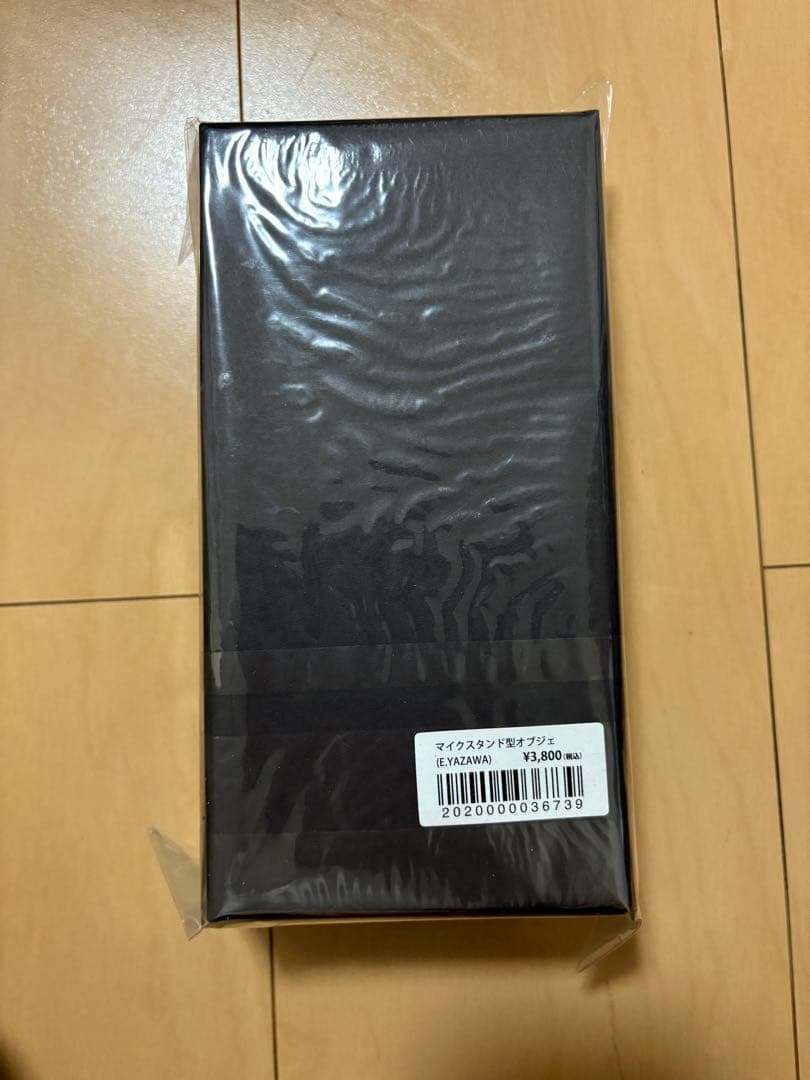 矢沢永吉 マイクスタンド型オブジェ 希少