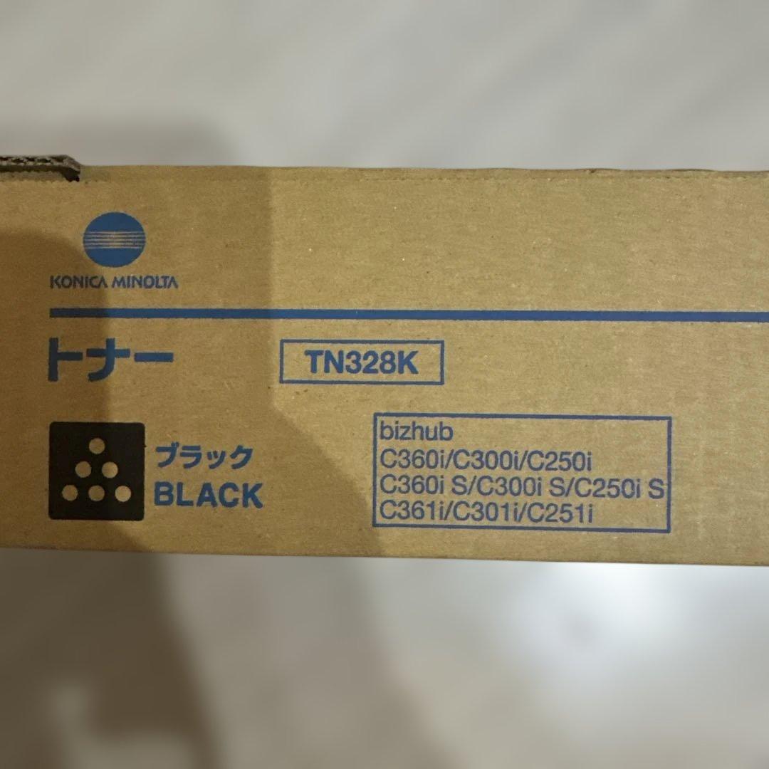 トナーカートリッジ TN328M TN329C TN328Y TN328K