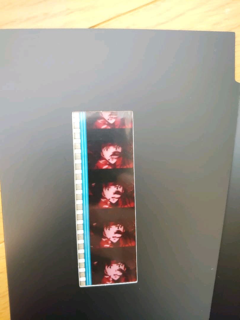 エヴァ 破  ミサト フィルム
